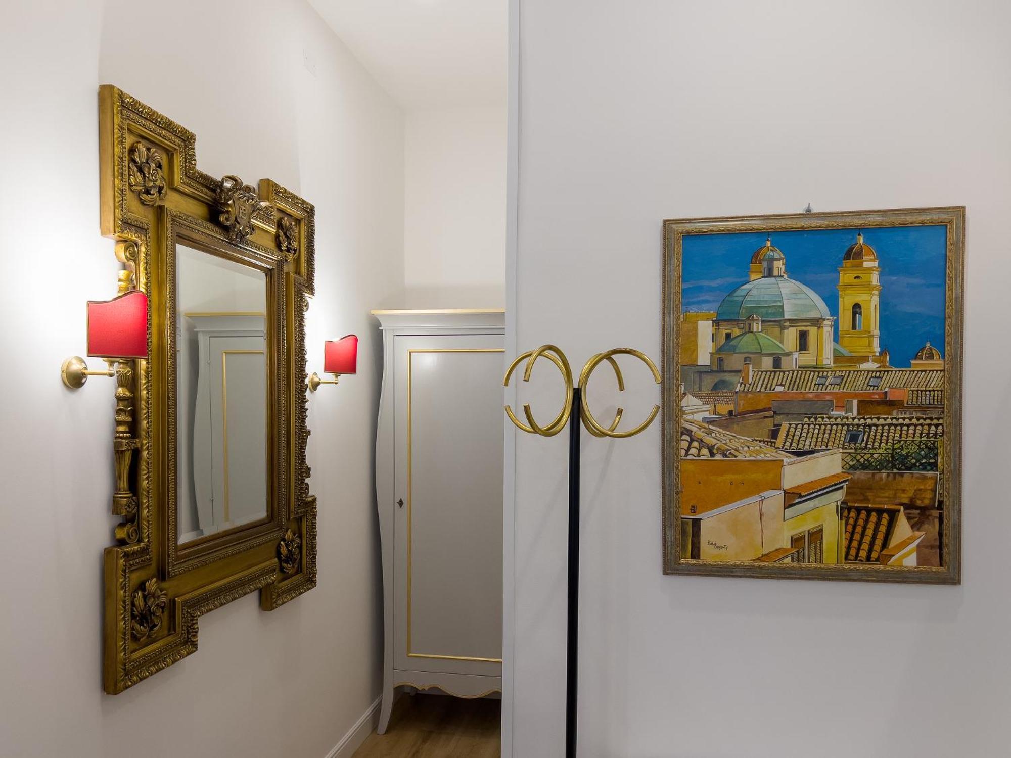 Apartment In The City Centre กาญารี ภายนอก รูปภาพ