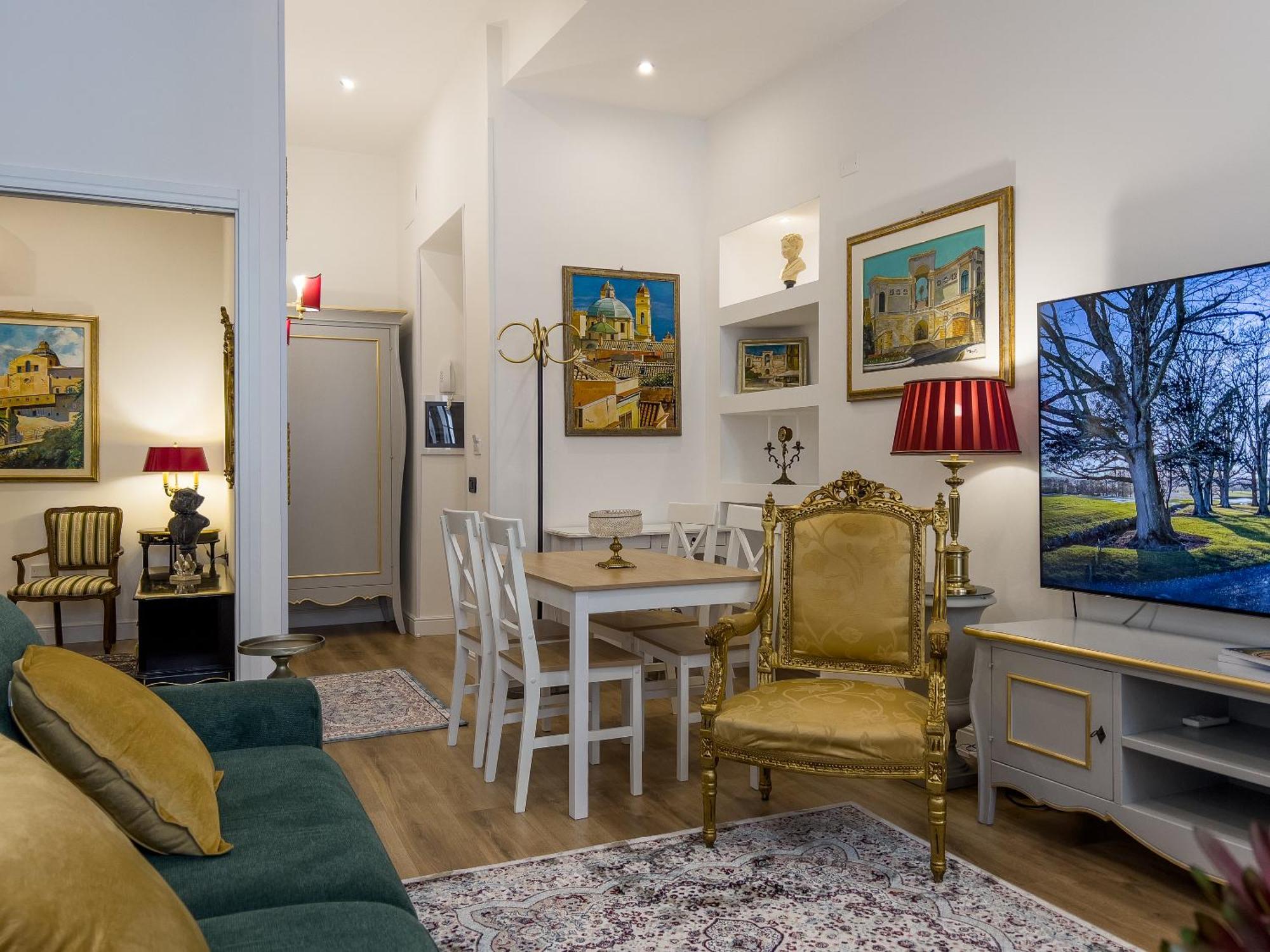Apartment In The City Centre กาญารี ภายนอก รูปภาพ