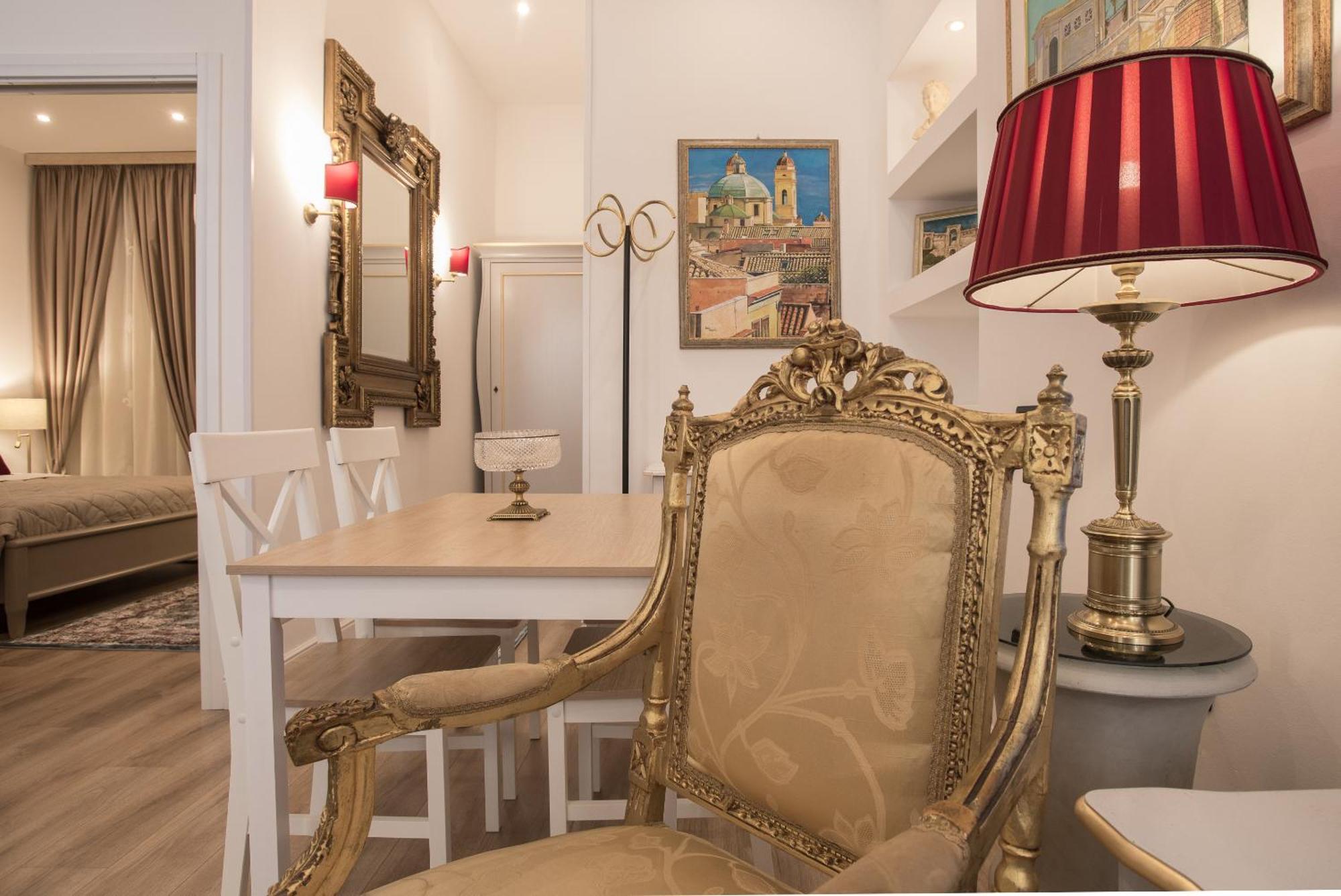 Apartment In The City Centre กาญารี ภายนอก รูปภาพ