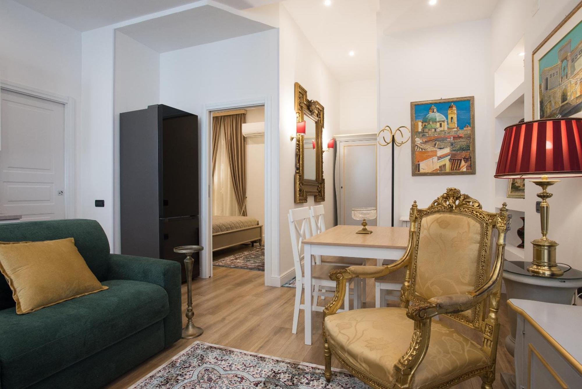 Apartment In The City Centre กาญารี ภายนอก รูปภาพ