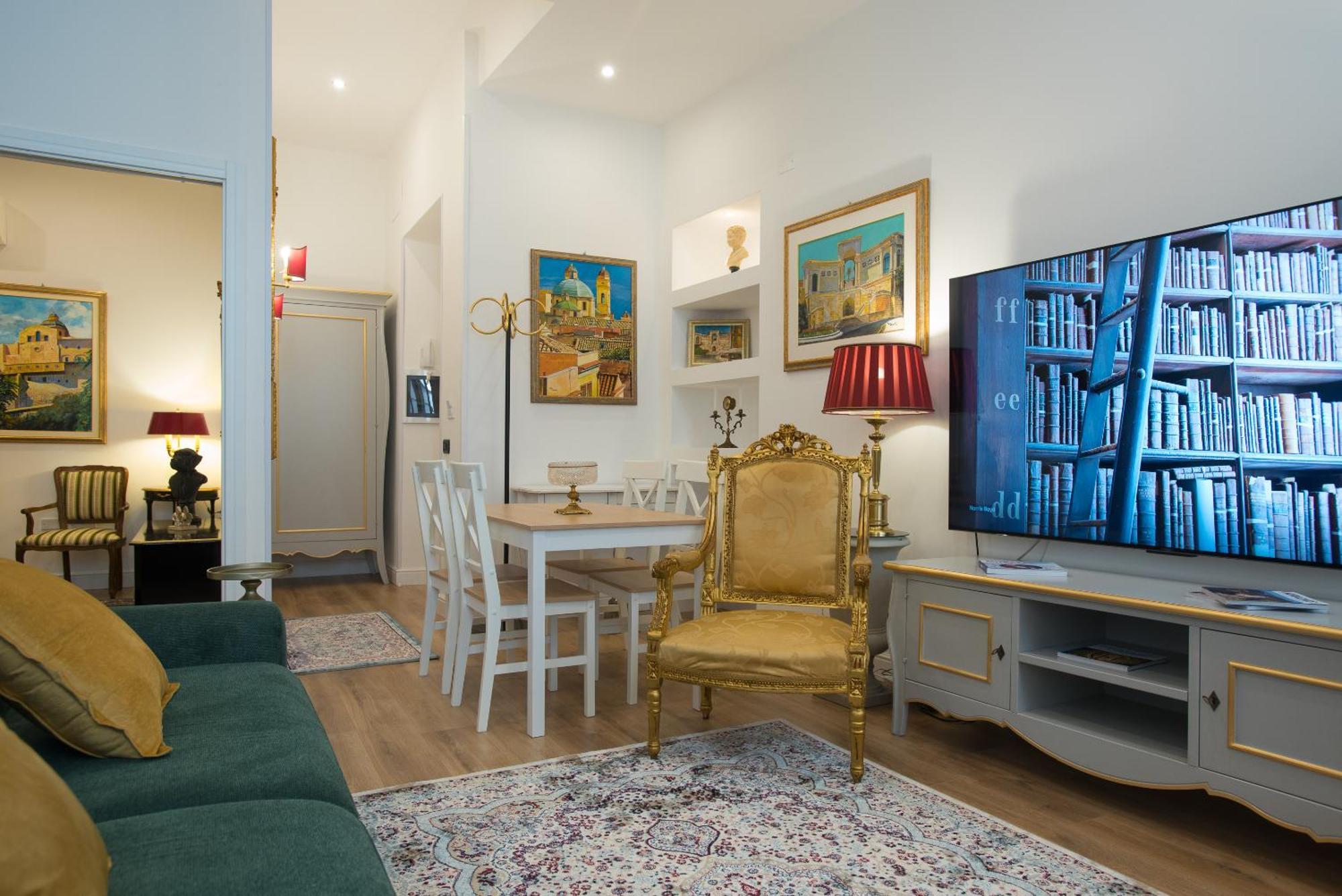 Apartment In The City Centre กาญารี ภายนอก รูปภาพ